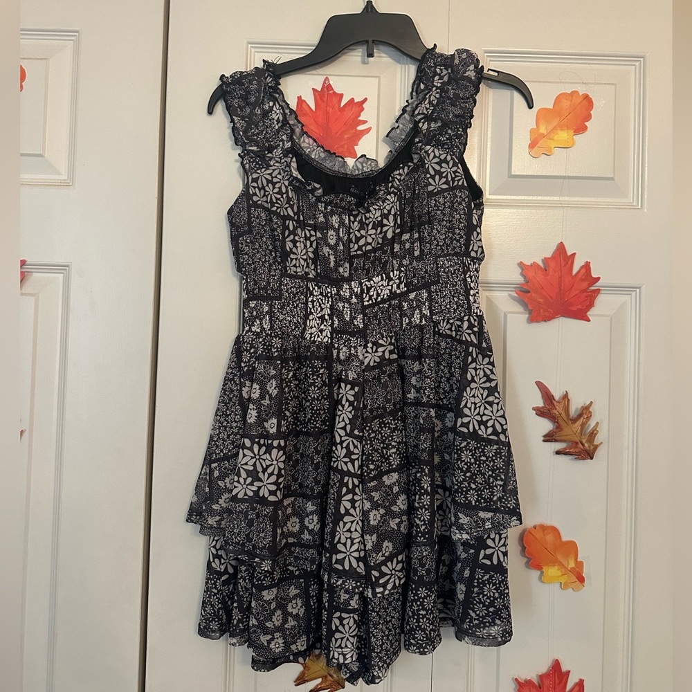 NWT Urban Outfitters Floral Romper